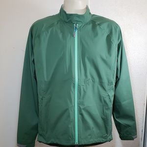 Peter Millar Seattle Stretch Green Jacket Medium